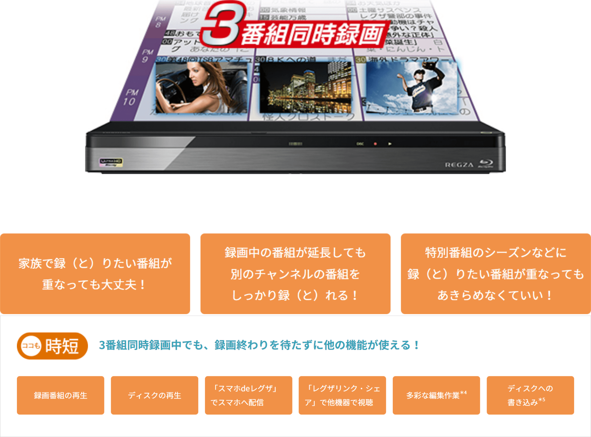 TOSHIBA テレビとHDD&BDレコーダーセット 売り切れました！ - テレビ