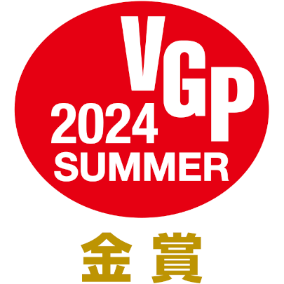 VGP2024夏_金賞_レグザ